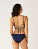 St. Barth Reversible Bottom: Daisy/Navy sold by Carve Designs