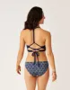 St. Barth Reversible Bottom: Daisy/Navy sold by Carve Designs