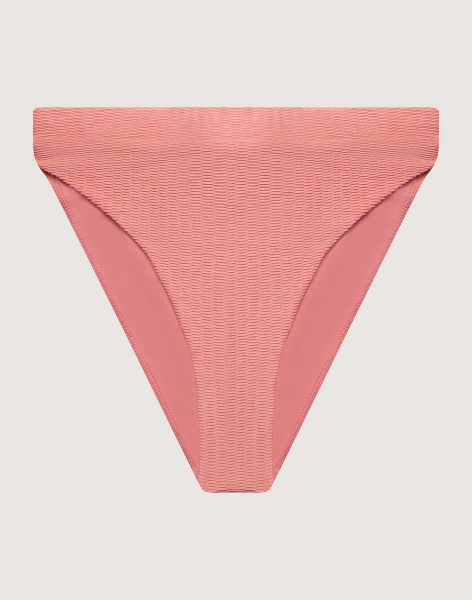 Danica Bottom: Grapefruit Texture - FINAL SALE sold by Carve Designs product image thumbnail 4