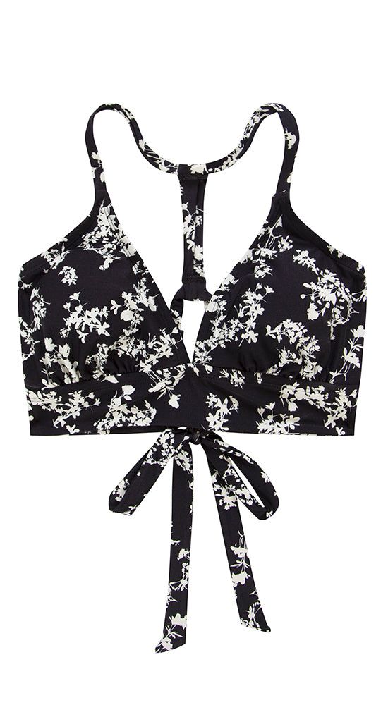 Dahlia Top: Hillside Floral - FINAL SALE sold by Carve Designs product image thumbnail 5