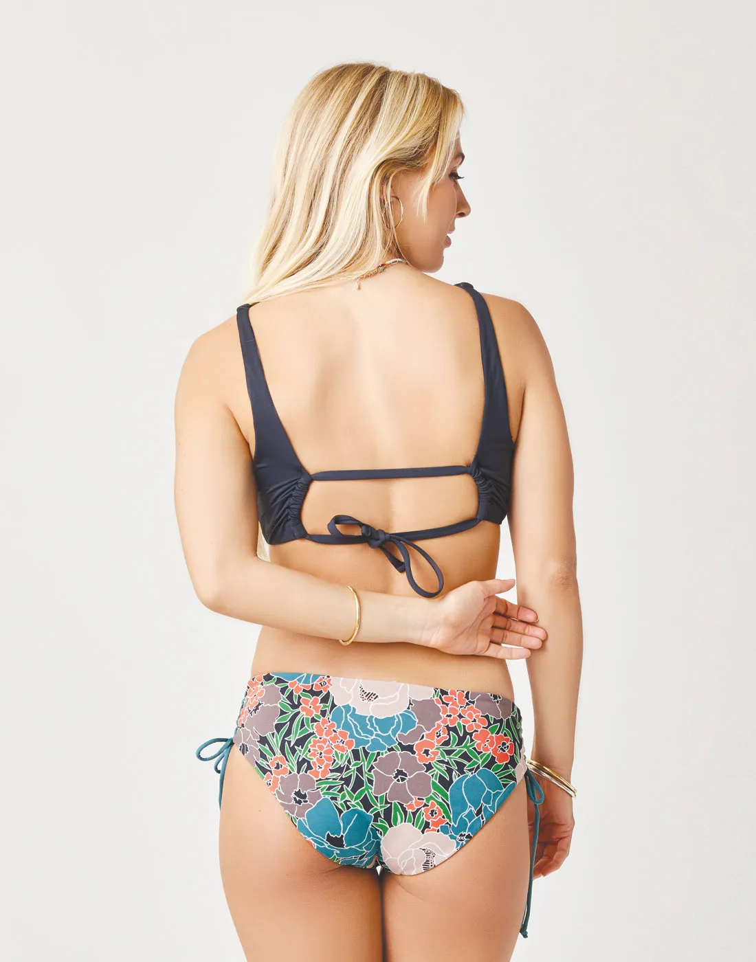 Mustique Reversible Bottom: Jardin/Hydro - FINAL SALE sold by Carve Designs product image thumbnail 4