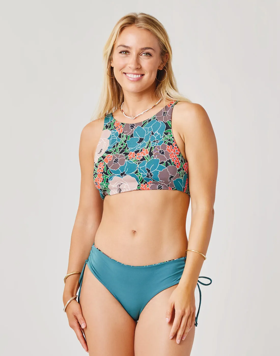 Mustique Reversible Bottom: Jardin/Hydro - FINAL SALE sold by Carve Designs product image thumbnail 3