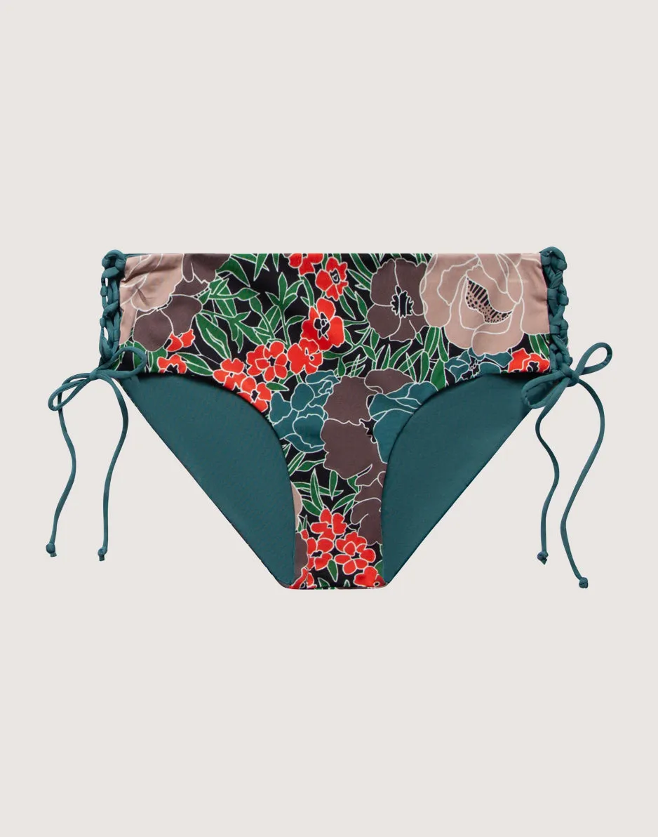 Mustique Reversible Bottom: Jardin/Hydro - FINAL SALE sold by Carve Designs product image thumbnail 5