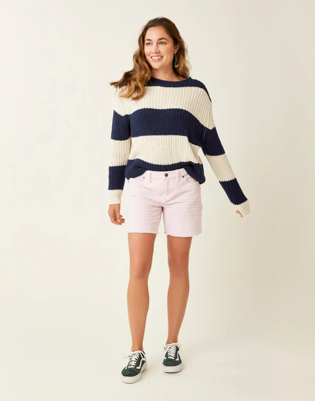 Oahu 6" Short: Light Lilac sold by Carve Designs