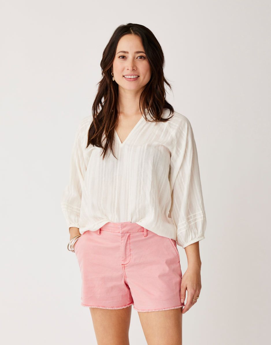 Sausalito Short: Grapefruit sold by Carve Designs product image thumbnail 4