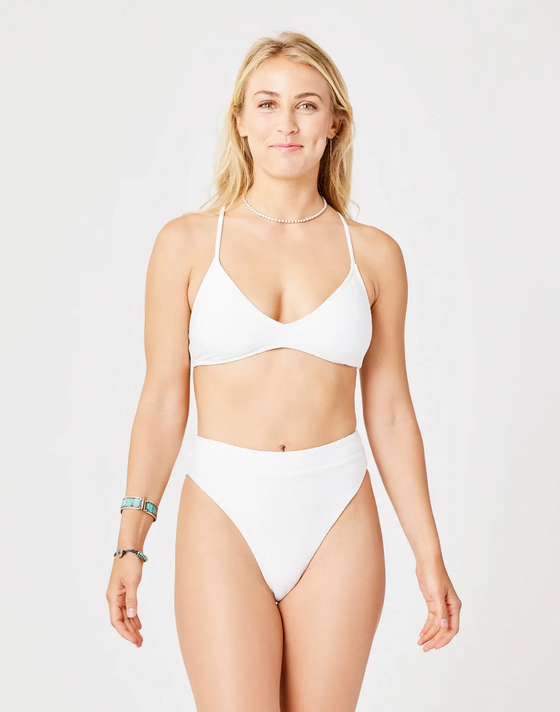 Danica Bottom: Cloud Texture sold by Carve Designs