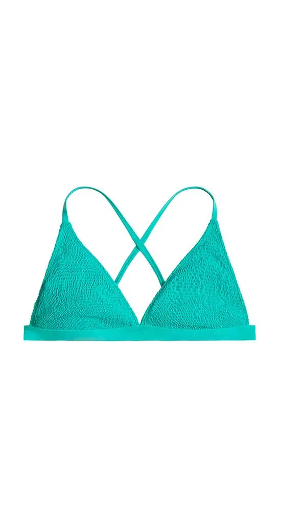 Gigi Smocked Top: Ceramic - FINAL SALE sold by Carve Designs product image thumbnail 4