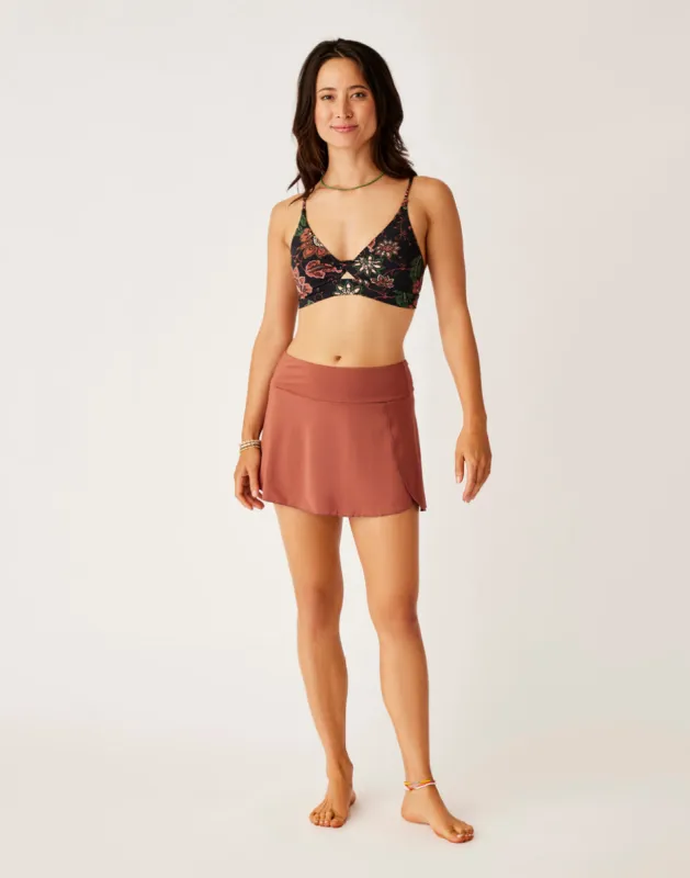Malia Swim Skirt: Penny sold by Carve Designs