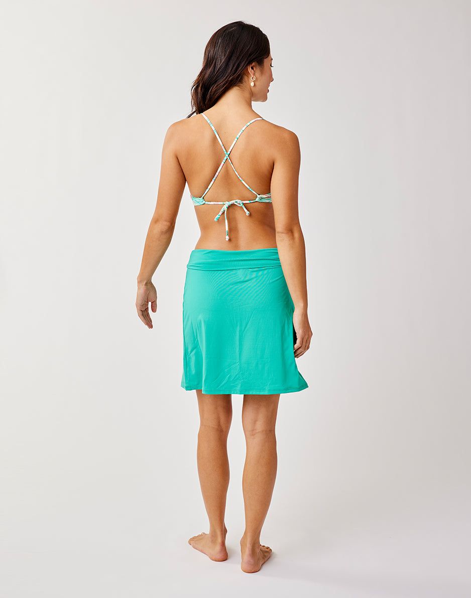 Rowan Skirt: Fern sold by Carve Designs product image thumbnail 3