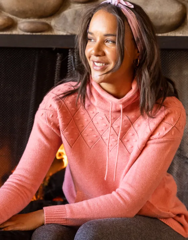 Rockvale Deux: Grapefruit Heather - FINAL SALE sold by Carve Designs