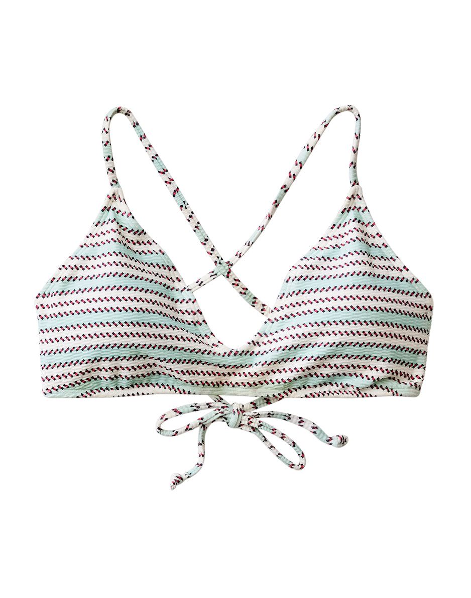 Tamarindo Top: Nazare Texture sold by Carve Designs product image thumbnail 4