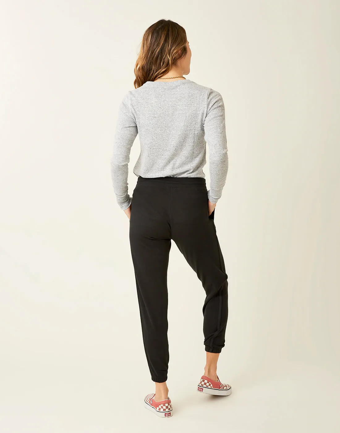 Chelsea Jogger: Black sold by Carve Designs product image thumbnail 3