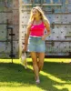 Skye One Piece: Zinnia sold by Carve Designs