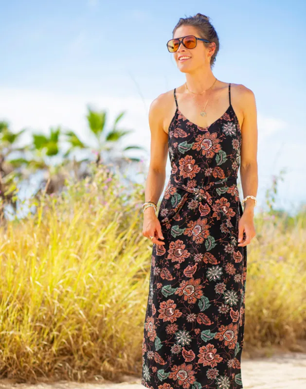 Macy Dress: Taj sold by Carve Designs