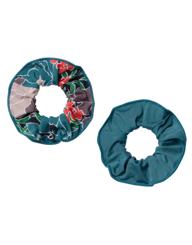 Surf Scrunchie: Jardin-Hydro - FINAL SALE sold by Carve Designs