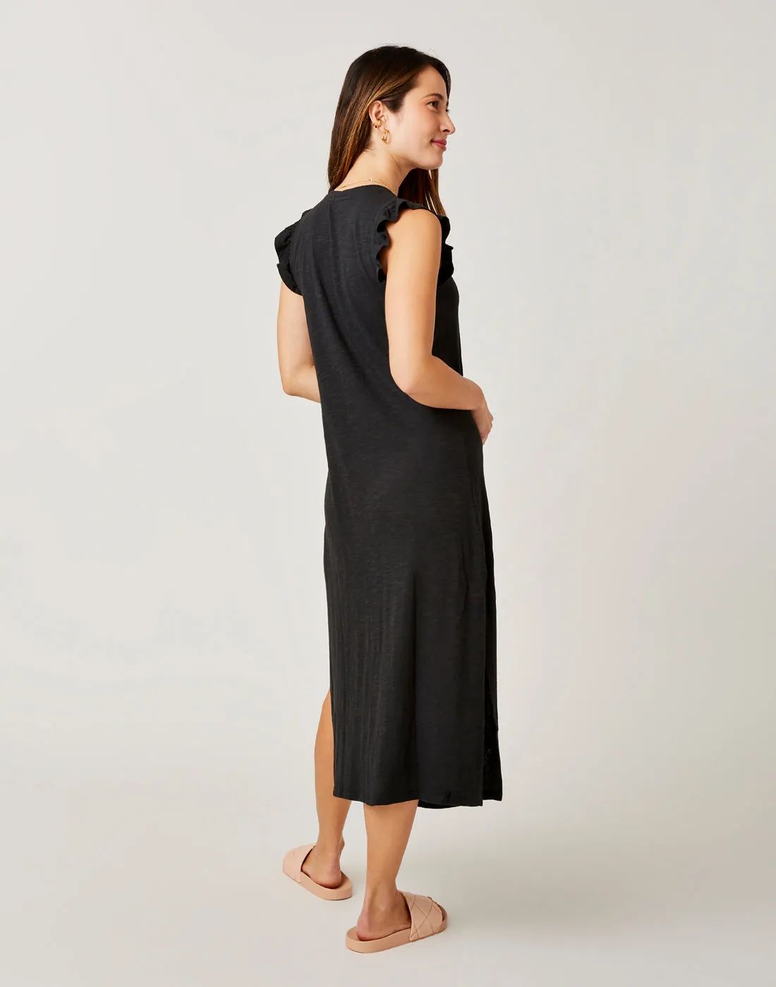 Maeve Dress: Black sold by Carve Designs product image thumbnail 4