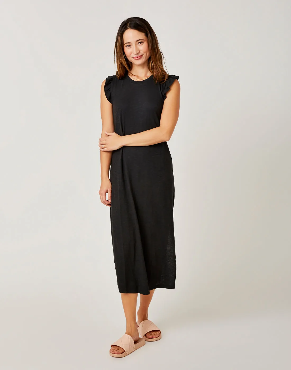 Maeve Dress: Black sold by Carve Designs product image thumbnail 2