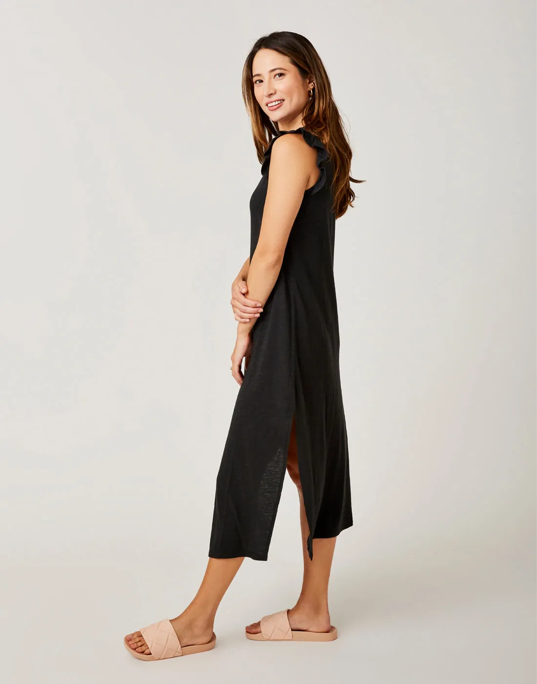 Maeve Dress: Black sold by Carve Designs product image thumbnail 3