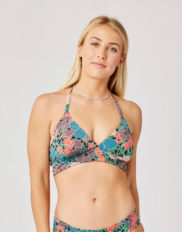 Dahlia Top: Jardin - FINAL SALE sold by Carve Designs