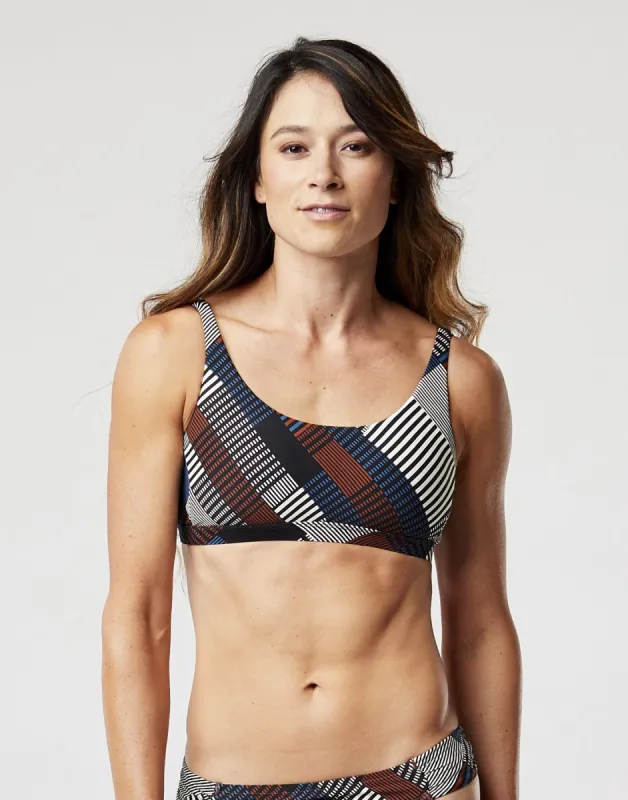 Eden Top: Deco - FINAL SALE sold by Carve Designs