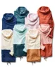 Rowayton Colorblock Cowl: Birch/Saddle - FINAL SALE sold by Carve Designs