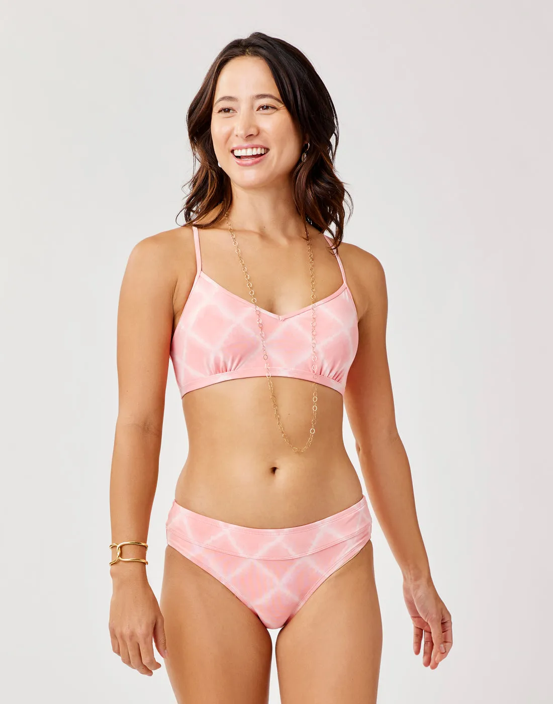 Stinson Bottom: Rose sold by Carve Designs