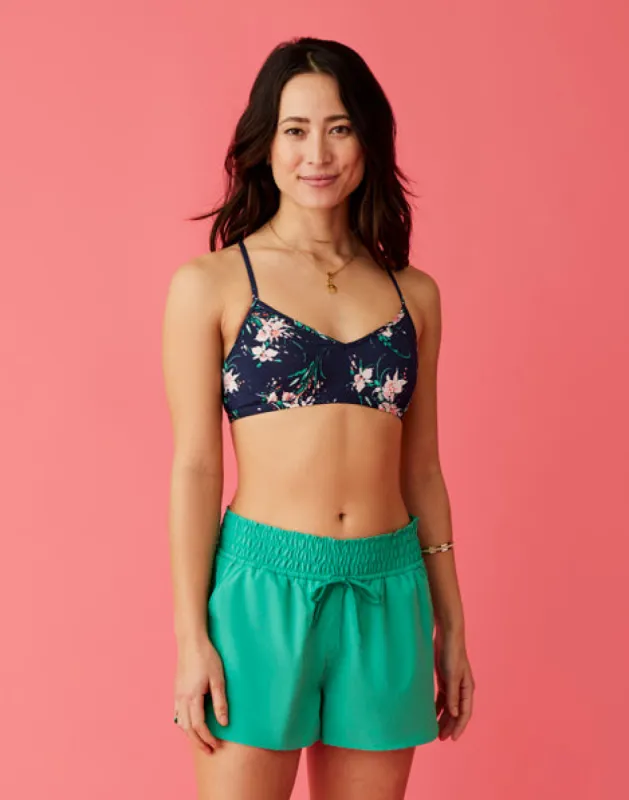 Bali Short: Fern sold by Carve Designs
