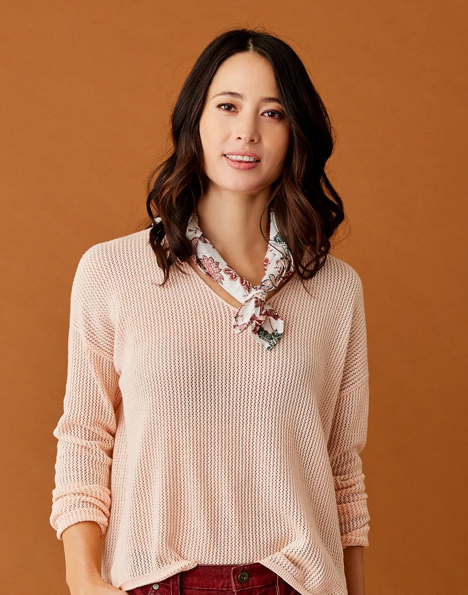 Gauze Bandana: Cloud Taj sold by Carve Designs product image thumbnail 2