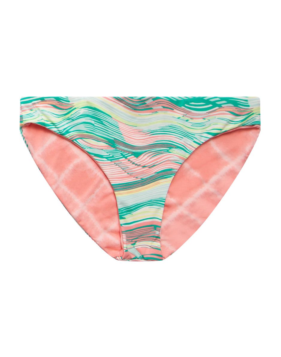 St. Barth Reversible Bottom: Rose/Solana sold by Carve Designs product image thumbnail 5