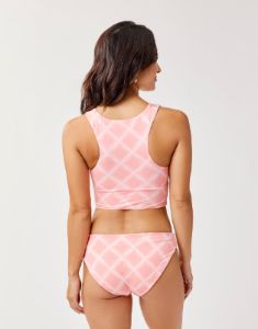 St. Barth Reversible Bottom: Rose/Solana sold by Carve Designs
