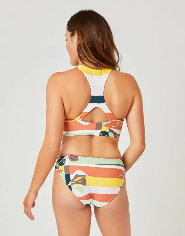 St. Barth Reversible Bottom: Terra/Clay - FINAL SALE sold by Carve Designs