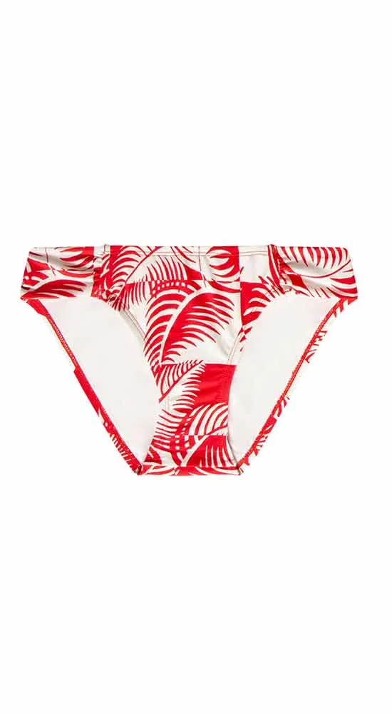 Cardiff Bottom: Checkered Palm - FINAL SALE sold by Carve Designs product image thumbnail 4