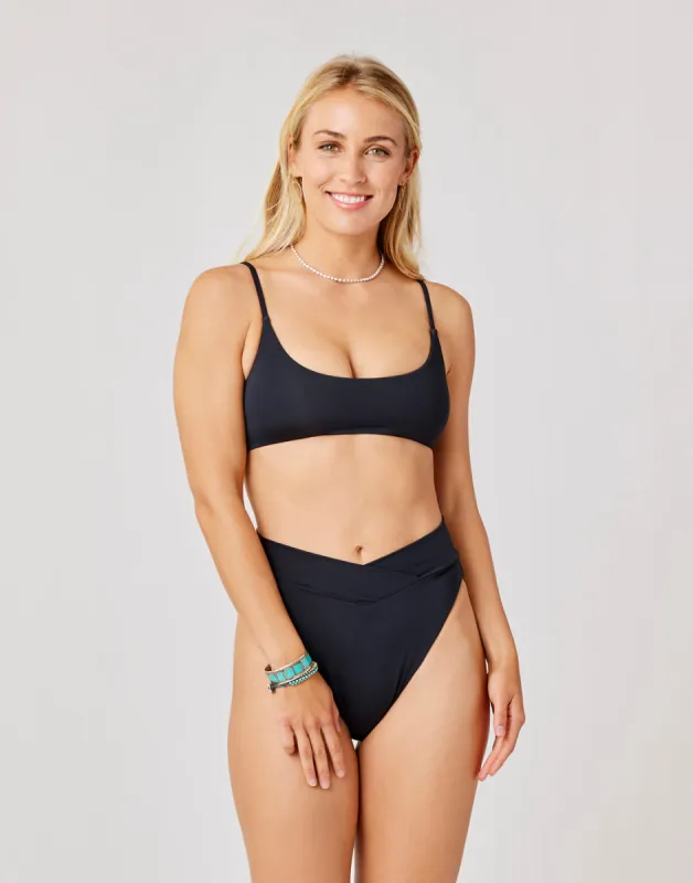 Mae Bottom: Black sold by Carve Designs
