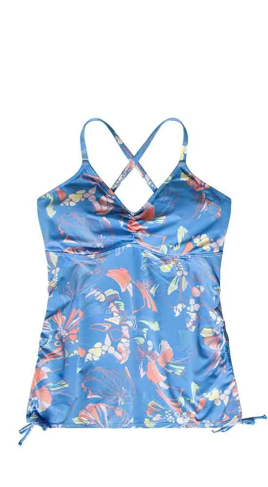 Camari Tankini: Larkspur - FINAL SALE sold by Carve Designs product image thumbnail 4