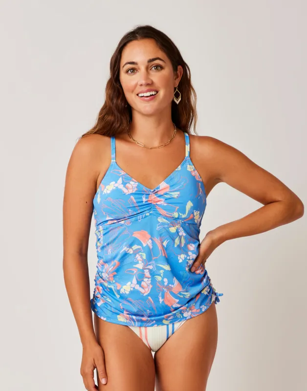 Camari Tankini: Larkspur - FINAL SALE sold by Carve Designs