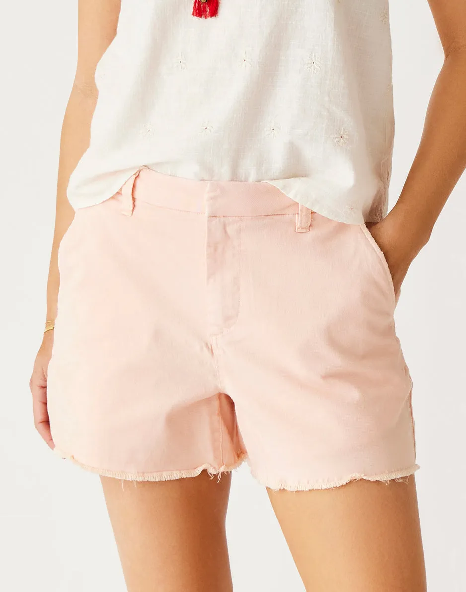 Sausalito Short: Peach sold by Carve Designs product image thumbnail 2