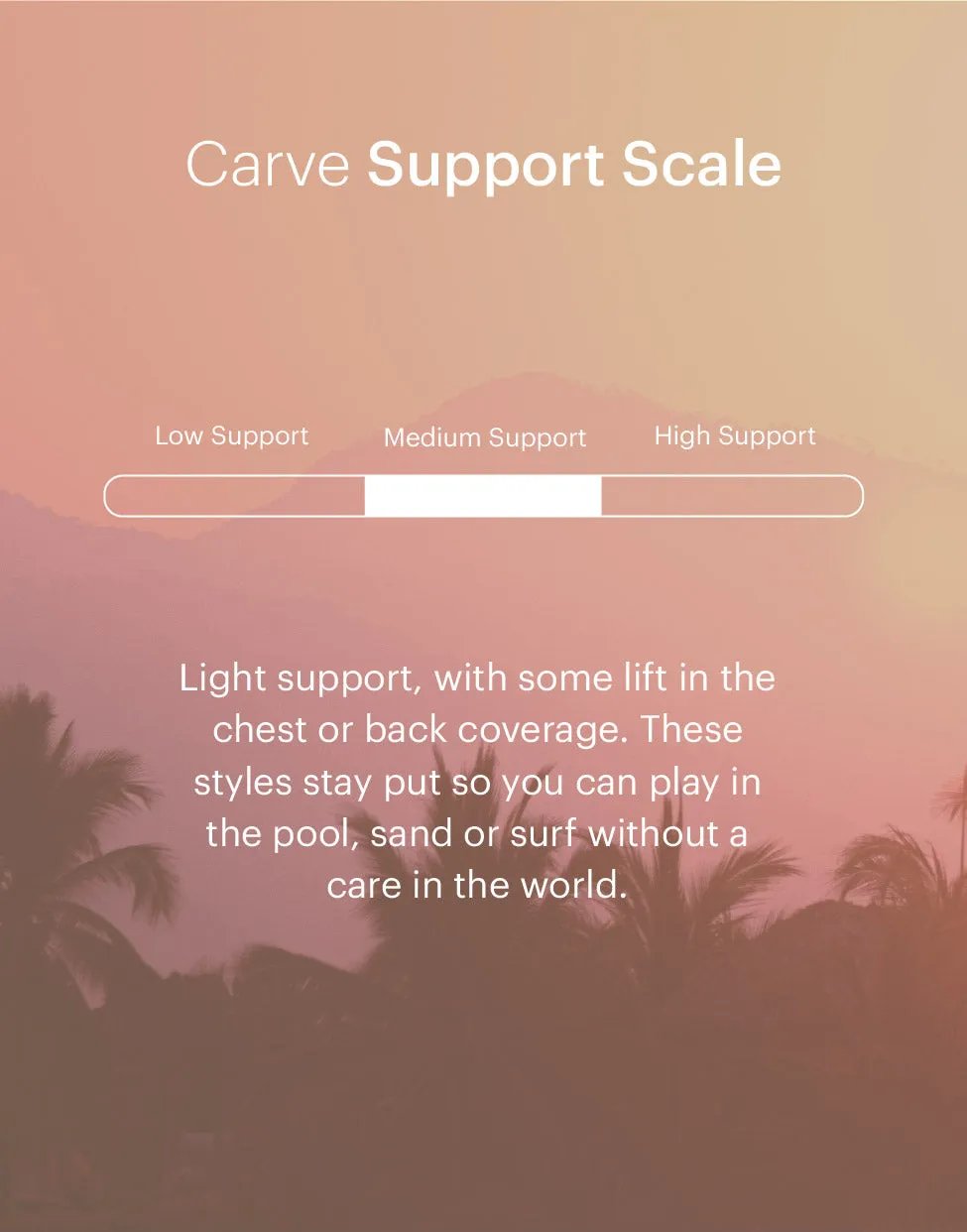 Drea Compression Top: Electric Coral sold by Carve Designs product image thumbnail 4