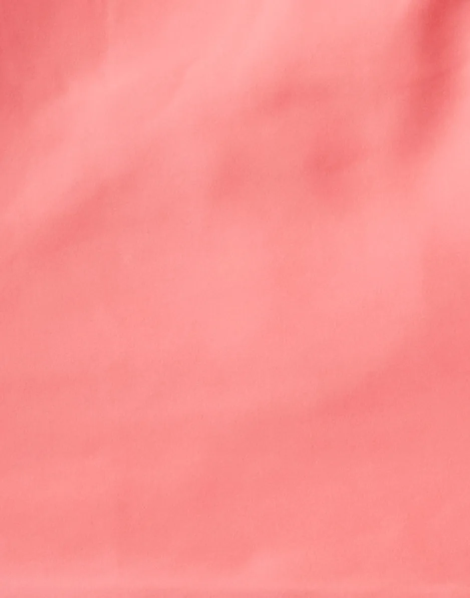 Drea Compression Top: Electric Coral sold by Carve Designs product image thumbnail 3