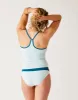 Stinson Tankini: Ice sold by Carve Designs