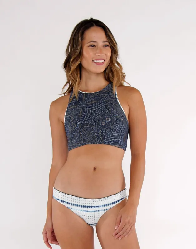 Sanitas Reversible Bottom: Kima/Grove - FINAL SALE sold by Carve Designs