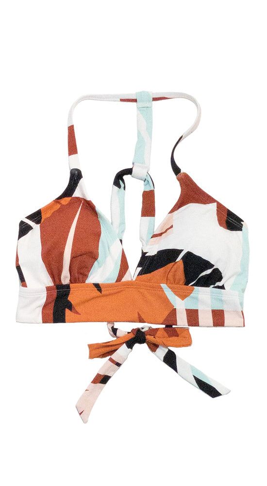 Dahlia Top: Lost Coast - FINAL SALE sold by Carve Designs product image thumbnail 4