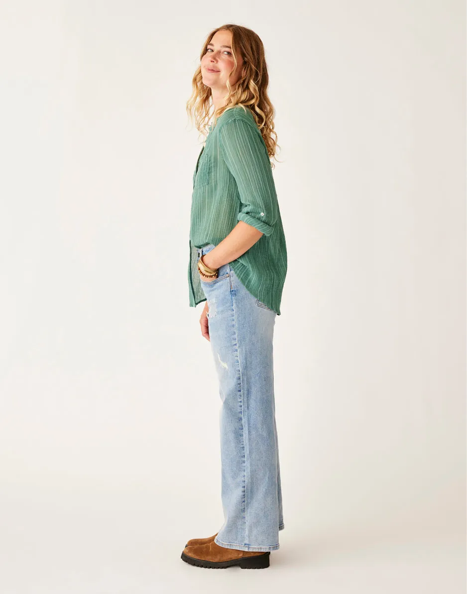 Audrey Wide Leg: Deconstructed sold by Carve Designs product image thumbnail 4