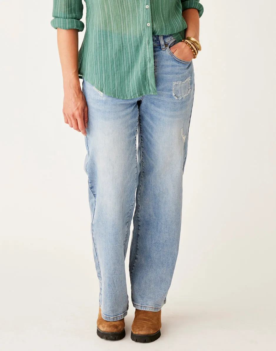 Audrey Wide Leg: Deconstructed sold by Carve Designs product image thumbnail 2