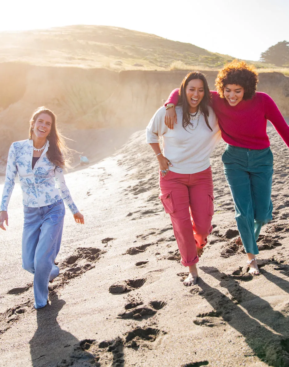 Audrey Wide Leg: Deconstructed sold by Carve Designs product image thumbnail 5