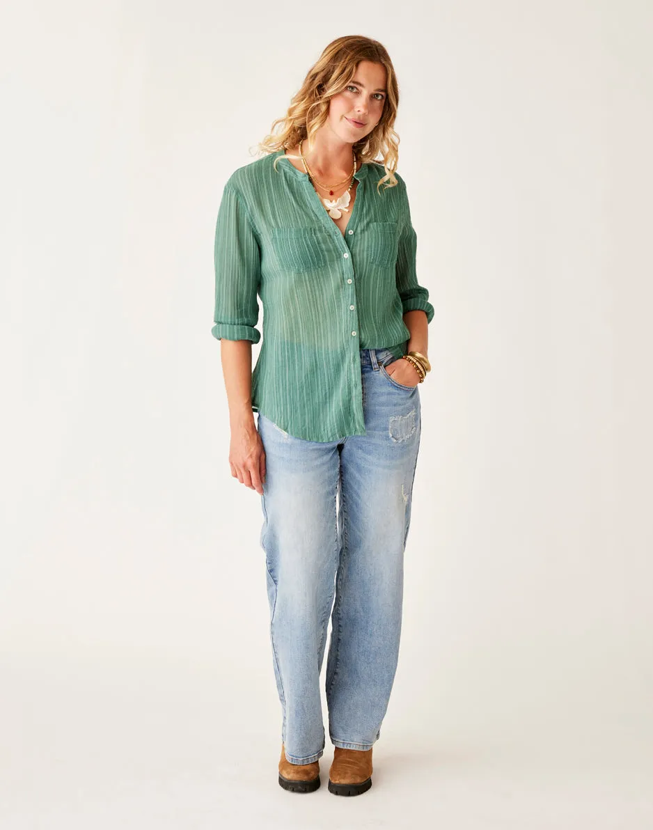 Audrey Wide Leg: Deconstructed sold by Carve Designs product image thumbnail 3