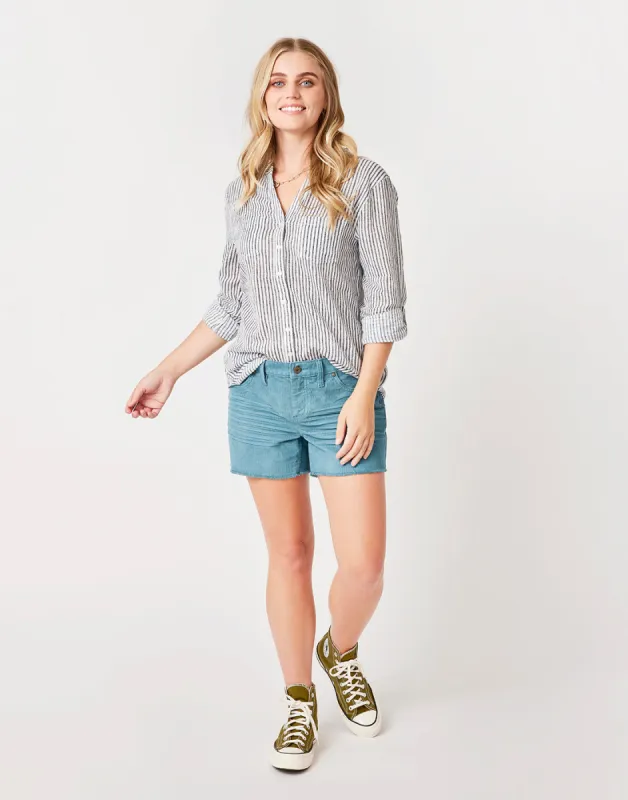 Oahu 4" Short: Hydro sold by Carve Designs