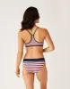 Stinson Bottom: Zinnia Stripe sold by Carve Designs