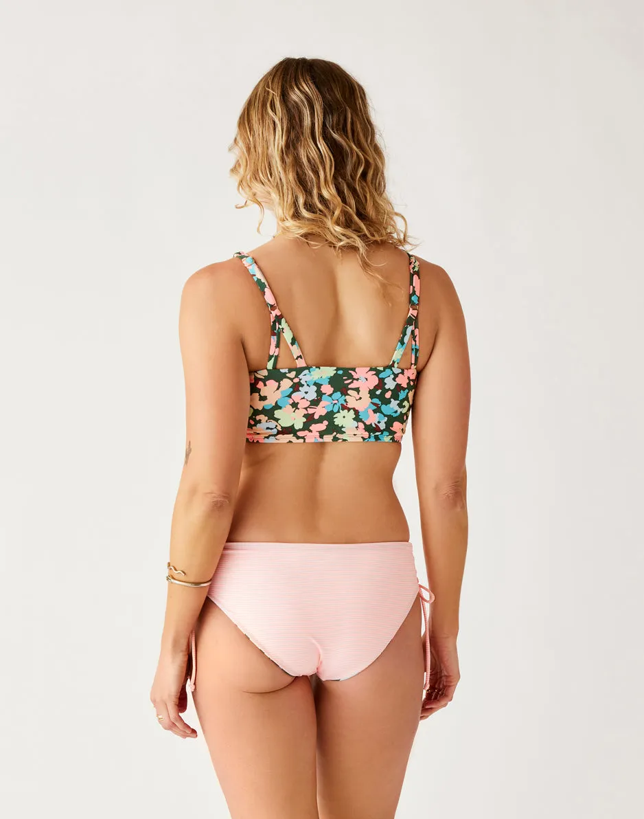 Mustique Reversible Bottom: Wildflower/Newport sold by Carve Designs product image thumbnail 3