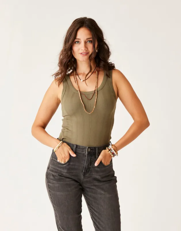 Ever Tank: Fir sold by Carve Designs