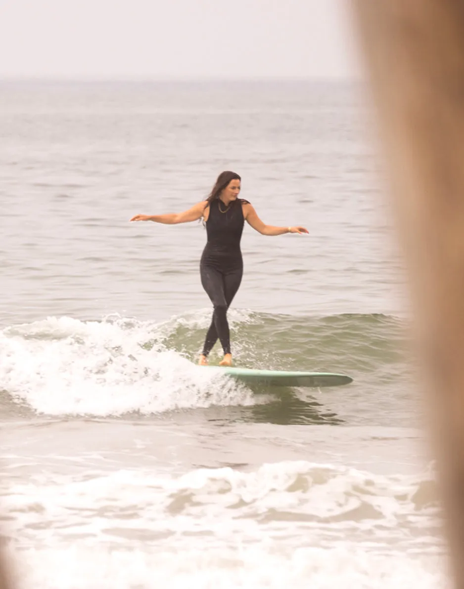 Sadie Sleeveless: Ginkgo Embossed sold by Carve Designs product image thumbnail 3